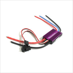 NOVATECH 25A Brushless ESC #B4715 NOVATECH 25A Brushless ESC #B4715
