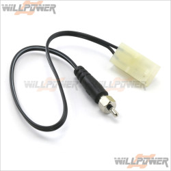 WillPower Glow Starter Charger Cord #JBL-1012 WillPower Glow Starter Charger Cord #JBL-1012