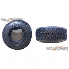HOBAO 10 SC Tires #11035 [Hyper 10SC]