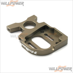 HOBAO Motor Mount Plate #11301 [Hyper MINI ST][Hyper 10SC]