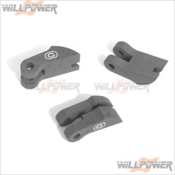 GO Clutch Shoe (Piston Material) #GO-C003-1 GO Clutch Shoe (Piston Material) #GO-C003-1