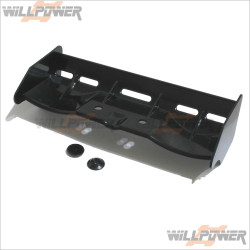 Z-Car Wing / Black #10950K-1 [ZMXB8][Z10XB]