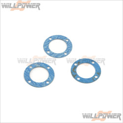 HongNor Diff. Gaskets #J-03C [X2CRT][X2CR][X1CRT][X1CR][SCRT-10][NEXX8T][NEXX8][NEXX10][DM-ONE (1:8)][DM-ONE][CRT.5]