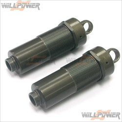 HongNor 16mm Rear Shock Body * pair #387B [X3e SABRE][X3S EVO E][X3S 3.0 EVO][X3 SABRE][X2CRT][X2CR][X1CRT][X1CR][NEXX8T][NEXX8][LX-2 EP][LX-2]