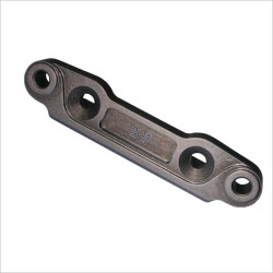 HongNor Rear Toe-in Plate-2.5° #X1S-12 [X2CRT][X1CR][NEXX8]
