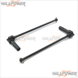 HongNor Universal Joint Drive Shaft #XT-08 [X2CRT][X1CRT][NEXX8T]
