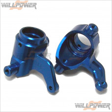 Z-Car Metal Front Steering Hub #10724B-1 [Z10XB]