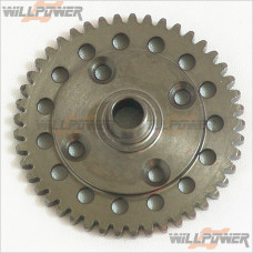 Z-Car Steel Spur Gear 45T #10411T [ZMXB8][Z10XB]