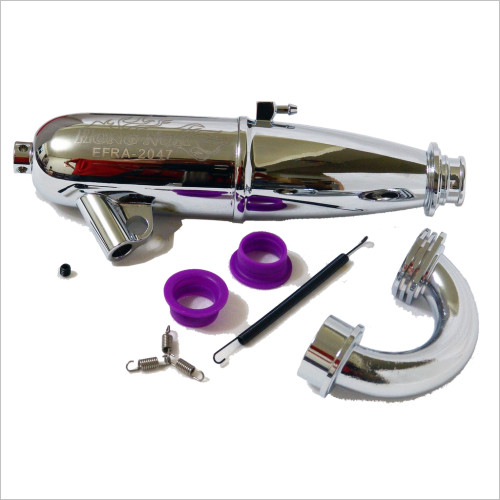 HongNor EFRA Exhaust 2047 Pipe #PI-809