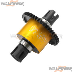 HongNor Center Torsen Diff. for Kyosho 7.5 / 777 #X1S-33 [X1CR]