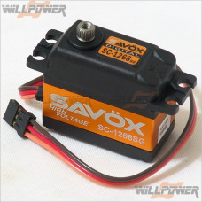 savox SC-1268MG Digital Servo #SC-1268MG