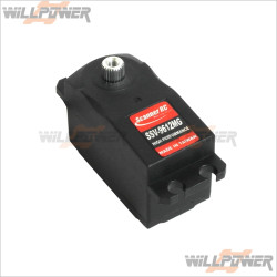 Scanner RC Low Profile High Speed Servo #SSV-9612MG