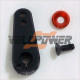 Q-World Alum. Servo Horn for Steering 24T #QW-345