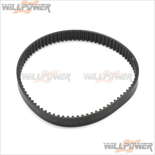 Q-World 10244 Starter Drive Belt #92872 [T-Start][10244]