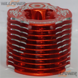 GO Outer Cooling Head #GX5R-5 GO Outer Cooling Head #GX5R-5