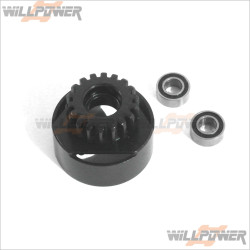 HongNor Clutch Bell 18T #173 [LD3]