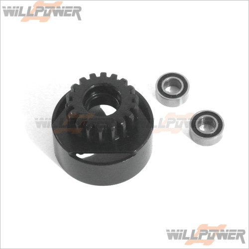 HongNor Clutch Bell 18T #173 [LD3]