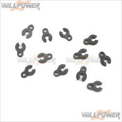 HOBAO Adjustable Gasket #89603 [Hyper Star]
