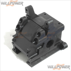 HongNor Front Rear Diff. Case House #A-01 [LX-2 EP][LX-2][LX-1 EP][LX-1][GTP2]