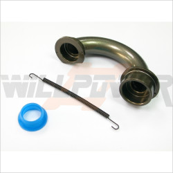 HongNor In-line Manifold #TMS-26B [CRT.5]