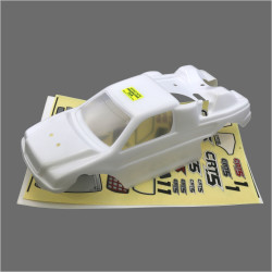 HongNor Painted Body Shell Cover #TM-53A [CRT.5]