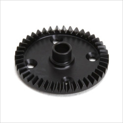 Agama Rear Diff. Ring Gear 43T #8843 [A8][A319][A215]