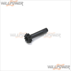 Agama Diff. Pinion Gear 10T #8910 [A8][A319][A215]