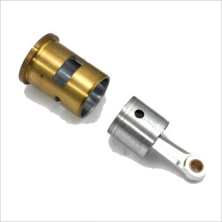 SH .18 Piston and Cylinder Set (Side Exhaust) #TE1824EA SH .18 Piston and Cylinder Set (Side Exhaust) #TE1824EA