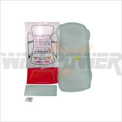 HongNor 1/10 Crysler Body #FS-28 HongNor 1/10 Crysler Body #FS-28