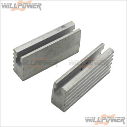 HongNor Engine Mount #F-15 [Z10][SCRT-10][LD3][CRT.5][CD3]