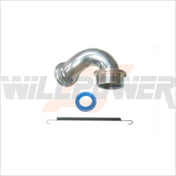 HongNor 1/10 Manifold, X-12 Turbo #PI-102B HongNor 1/10 Manifold, X-12 Turbo #PI-102B