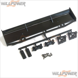HongNor Wing & Wing Stay Unit * 1 set #DMS-07 [DM-ONE]