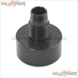 HongNor 2-Speed Clutch Bell #294T [X3-GT][DM-ONE (1:8)][DM-ONE]