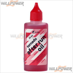 tornado After Run Oil 50ml #WP-9RU