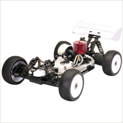 Team C T8 1/8 Buggy Racing Kit #08680087 Team C T8 1/8 Buggy Racing Kit #08680087