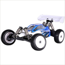 Team C T8E 1/8 Brushless Buggy Racing Kit #08680107 Team C T8E 1/8 Brushless Buggy Racing Kit #08680107