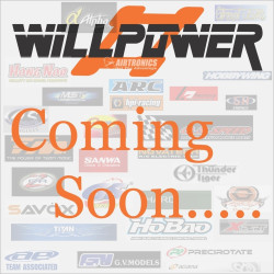 PR Ceramic Front Ball Bearing #01220026