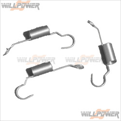 PR Carburetor Spring for.21 x3 #02440016