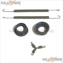 PR pipe maintenance set #03430020