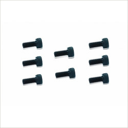 PR Rear Cover Screw 2.6*6mm x8 #81430056