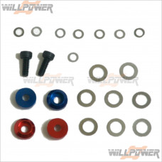 PR Clutch cover with Screw sets #85440050