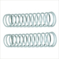 G.V. Model Shock Spring Set - L=80.5mm #SEM139301 [CAGE]