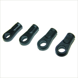G.V. Model Ball Ends - 3.5mm for 7mm Ball L=22.5mm #MV1592 [XT2][CAGE]