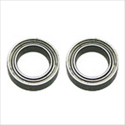 G.V. Model Flanged Ball Bearings 5x8x2.5mm #BB0508025T [CAGE]