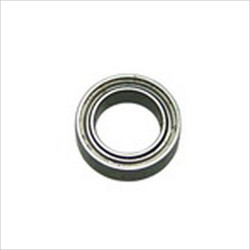 G.V. Model Ball Bearings 5x8x2.5mm #BB050825 [CAGE]