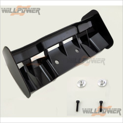 HOBAO Rear Wing (for 89032) #87562B [M17][Hyper 9]