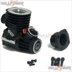 GO Crankcase #GXII5R-2 GO Crankcase #GXII5R-2