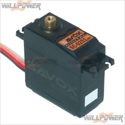 savox SC-0251MG Digital Brushed Servo #SC-0251MG