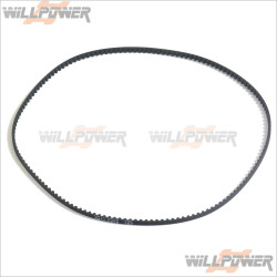 TeamMagic New Wide Side Belt #503212 [E4JR][E4D][E4]