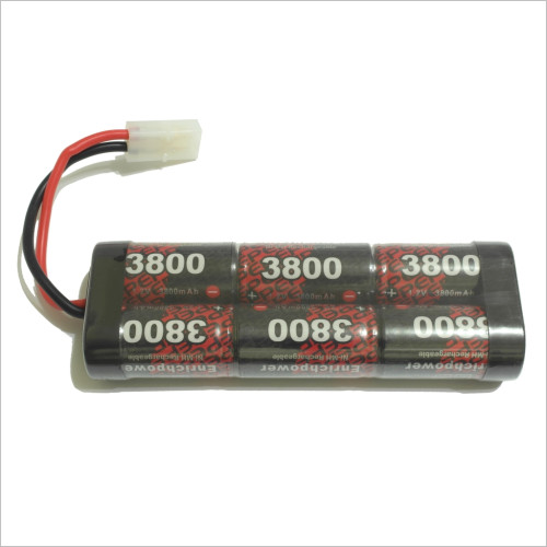 EP 7.2V 3800MAH Ni-MH Rechargeable Battery #JBBA-EP-02